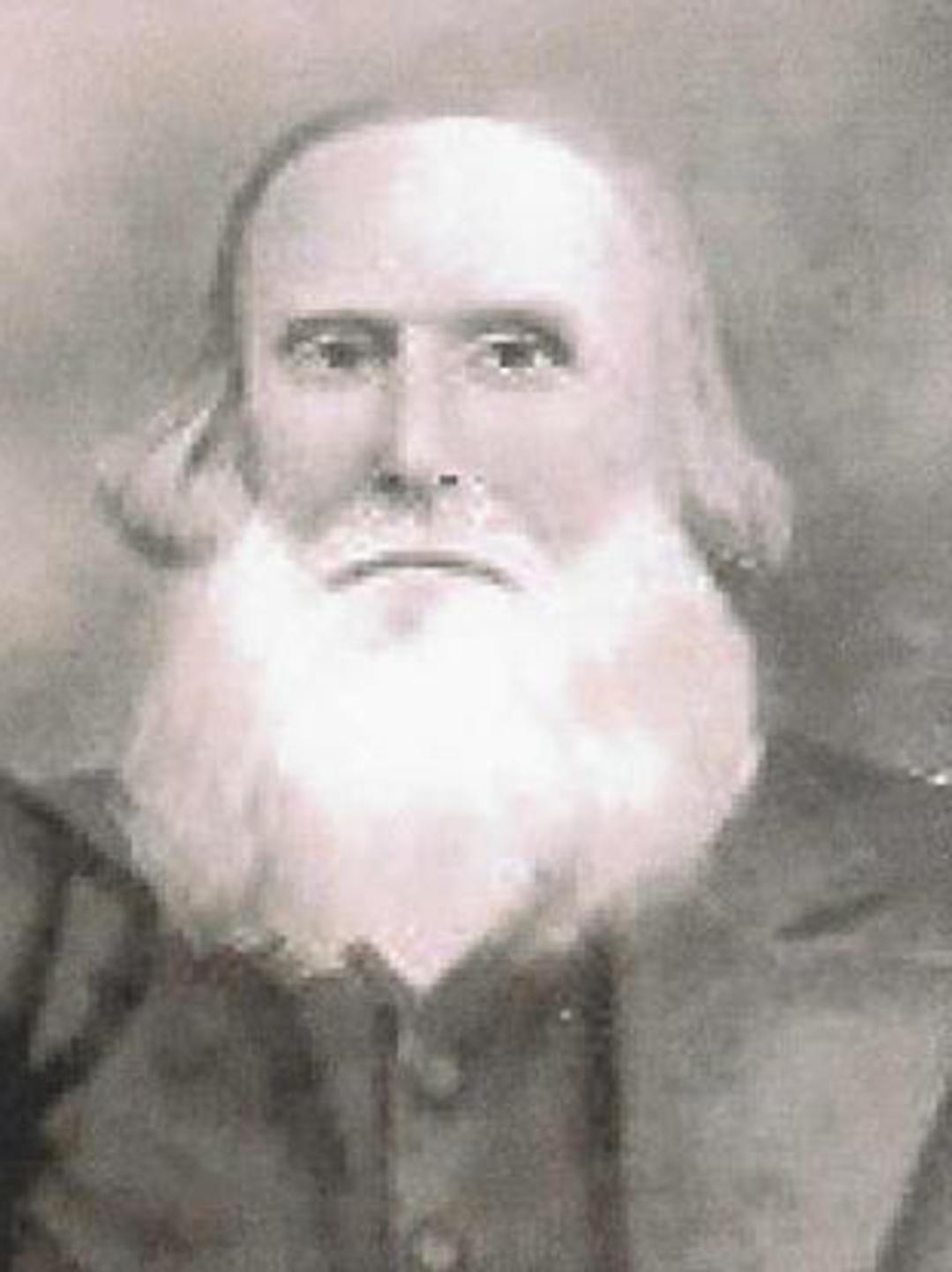 William McBride (1807 - 1895) Profile